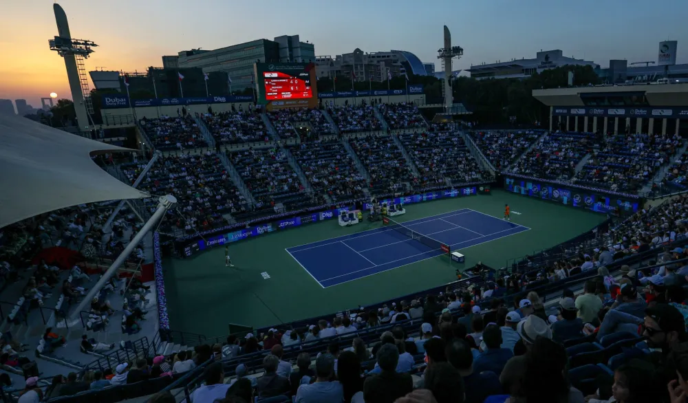 Turnir u Dubaiju zavr&scaron;en u subotu