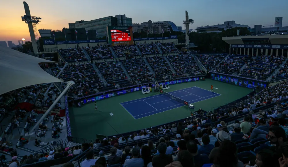 Turnir u Dubaiju zavr&scaron;en u subotu