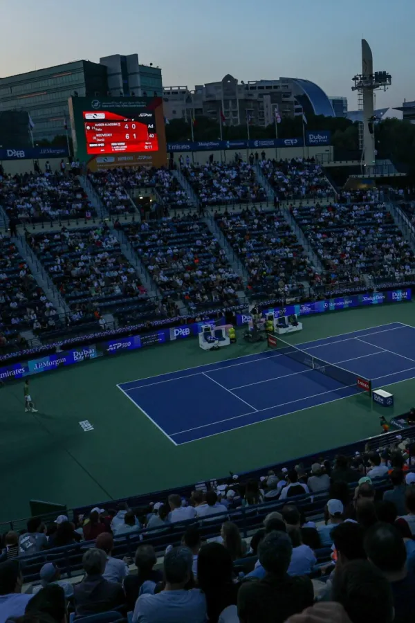 Turnir u Dubaiju zavr&scaron;en u subotu