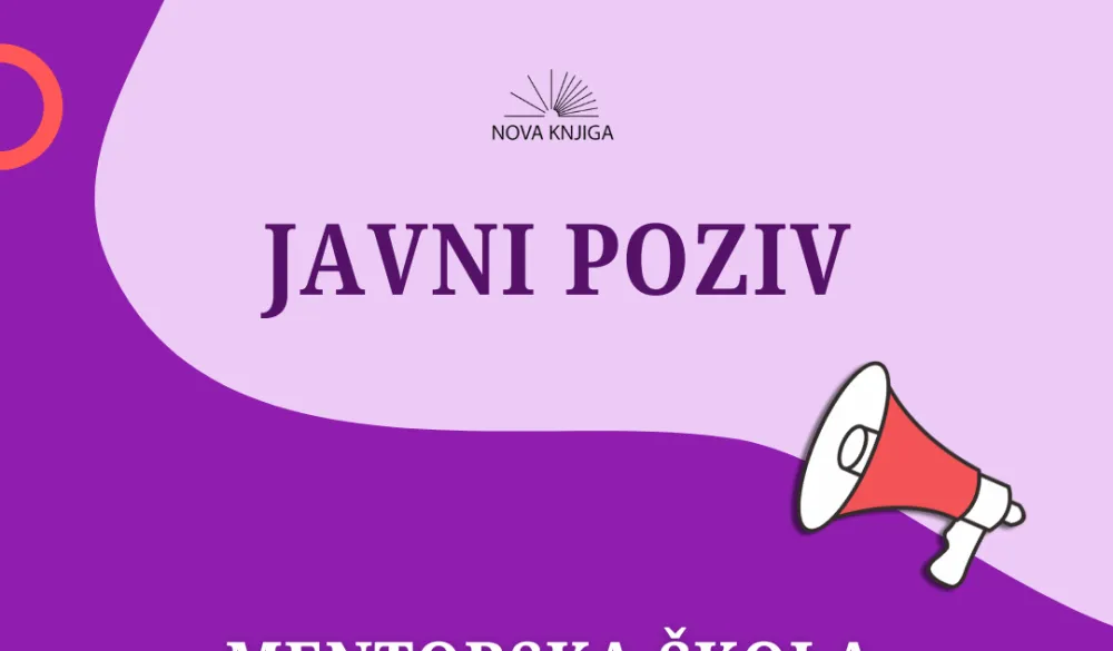 Mentorska radionica za mlade književnice