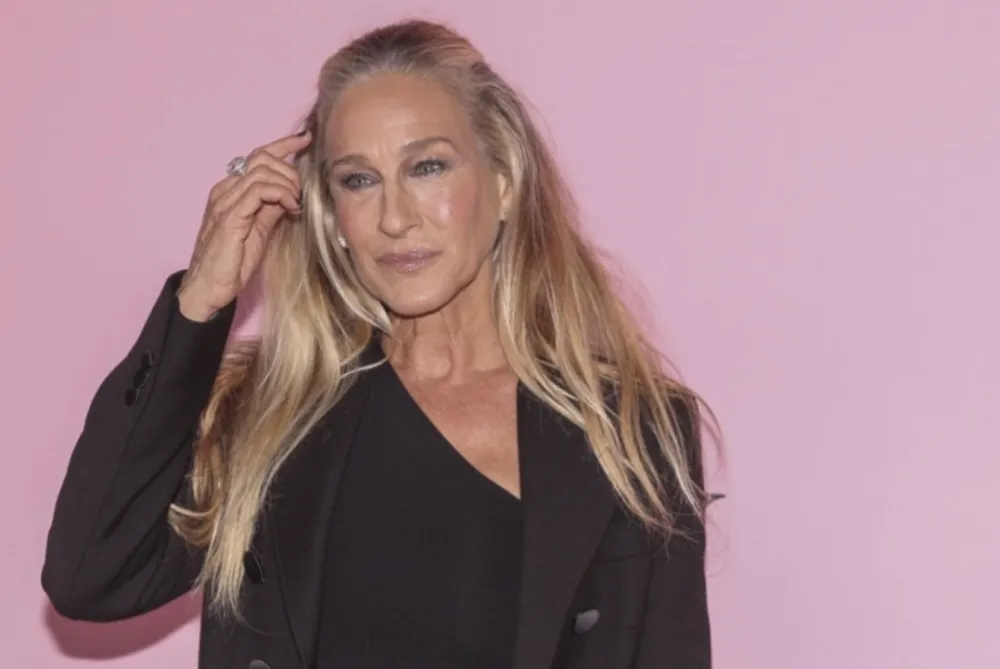 Novi bjuti trend ru&scaron;i staro pravilo &ndash; sijede se vi&scaron;e ne skrivaju