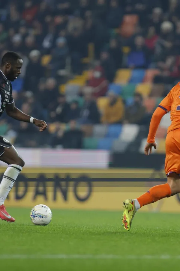 Udineze očitao lekciju Fiorentini