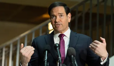 Rubio: Nadamo se da će iranski narod imati priliku da sru&scaron;i ovaj režim