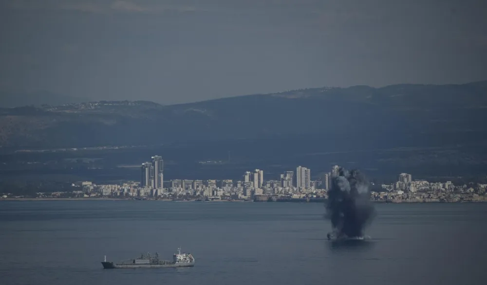 Rat je opijum za izraelski narod
