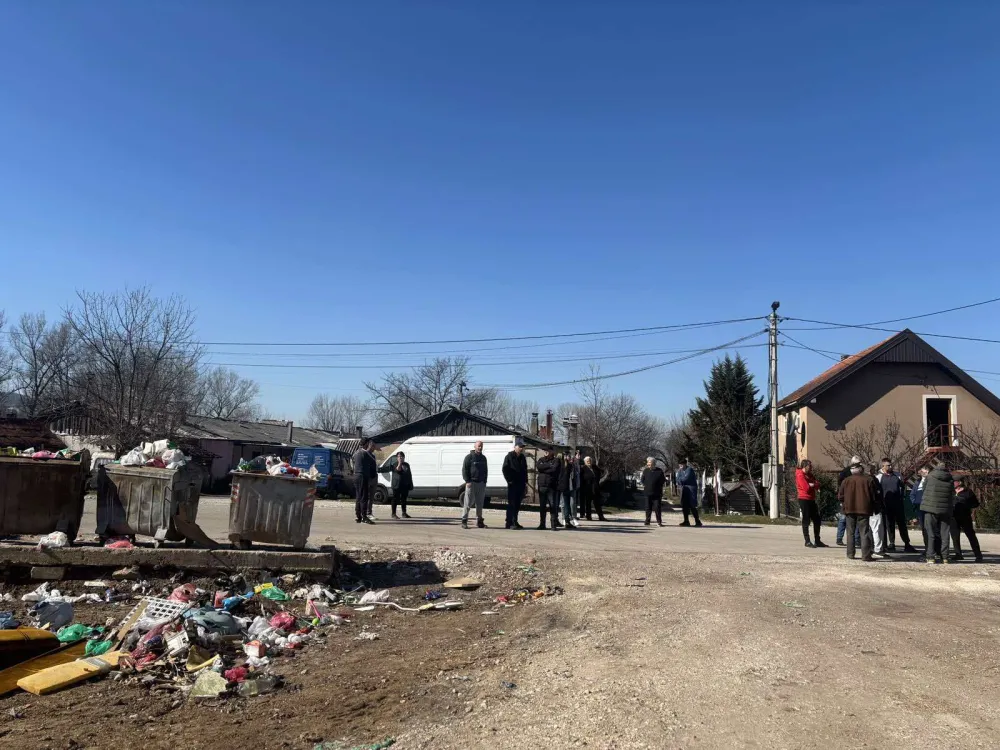 Stanovnici nik&scaron;ićkog naselja Zverinjak traže po&scaron;tovanje prava na zdravu životnu sredinu