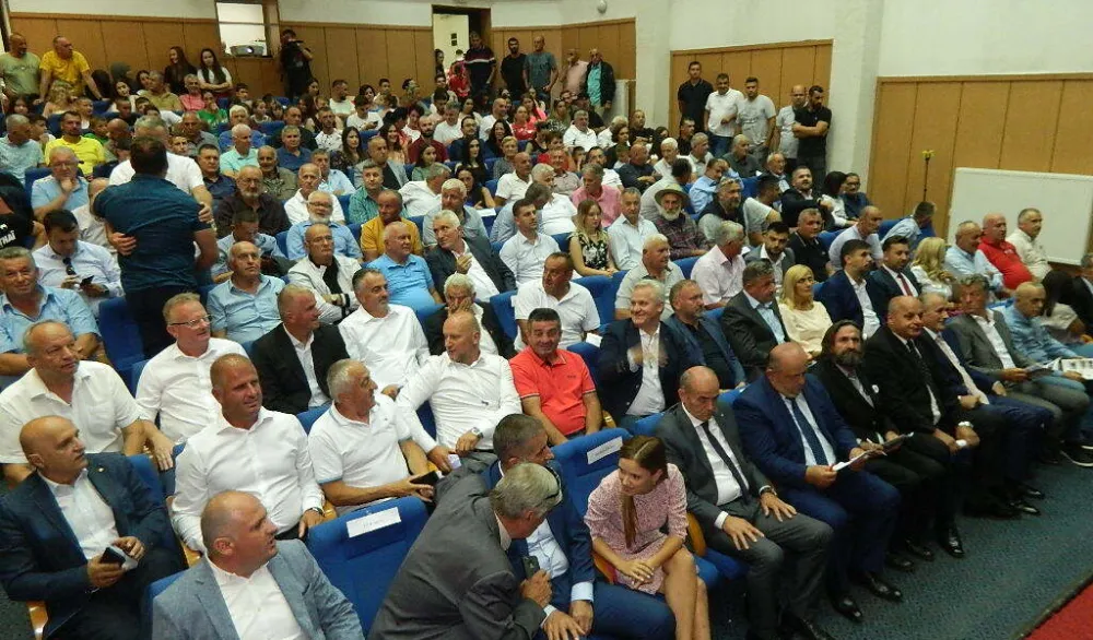 Agović: Dijaspora ponos i stub razvoja Bihora