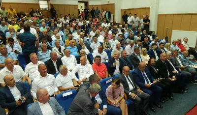 Agović: Dijaspora ponos i stub razvoja Bihora