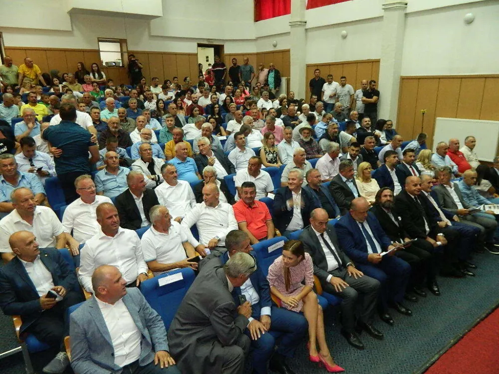 Agović: Dijaspora ponos i stub razvoja Bihora