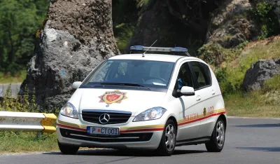 Evidentrano 11 saobraćajnih nezgoda, te&scaron;ko povrijeđena jedna osoba