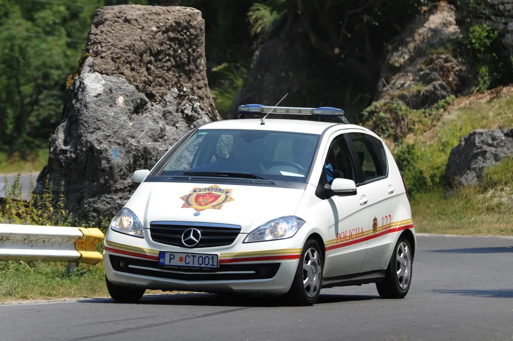 Evidentrano 11 saobraćajnih nezgoda, te&scaron;ko povrijeđena jedna osoba