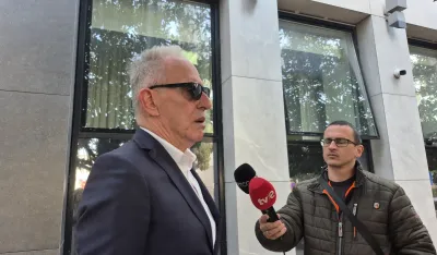 Odloženo suđenje Mijajloviću i grupi - Piperović: Neko van sektora bezbjednosti odlučuje ko će biti uhap&scaron;en