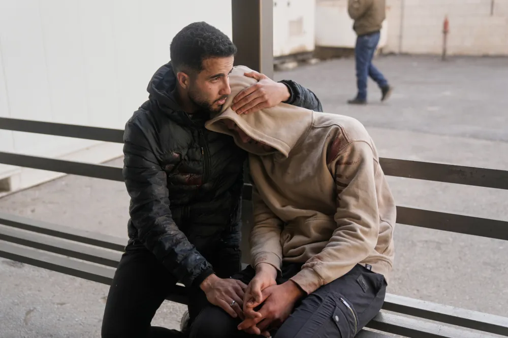 MVP Palestine osuđuje smrtonosni napad doseljenika u Karjutu