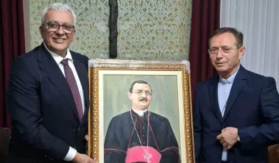 Mandić posjetio barskog nadbiskupa:&nbsp;Hri&scaron;ćanstvo duboko utkano u temelje Crne Gore