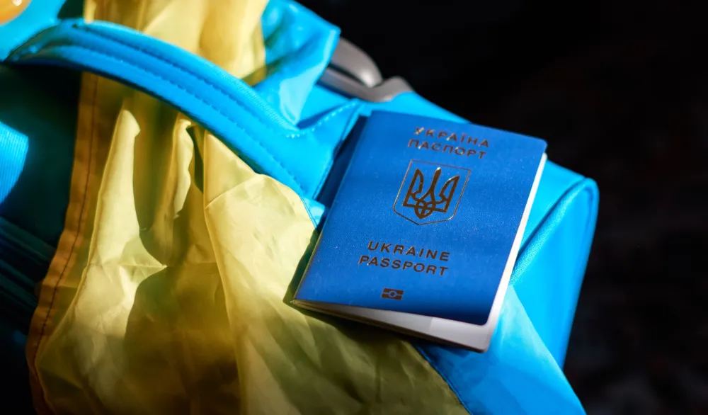 MUP: Produžava se privremena za&scaron;tita osobama iz Ukrajine do 4. marta 2027.