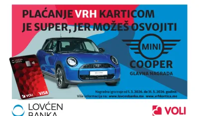 VRH KARTICA NAGRAĐUJE