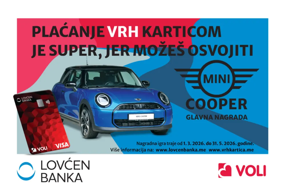 VRH KARTICA NAGRAĐUJE