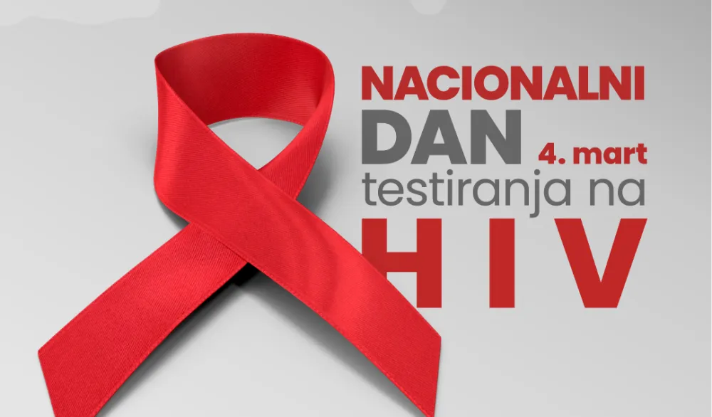 Nacionalni dan testiranja na HIV