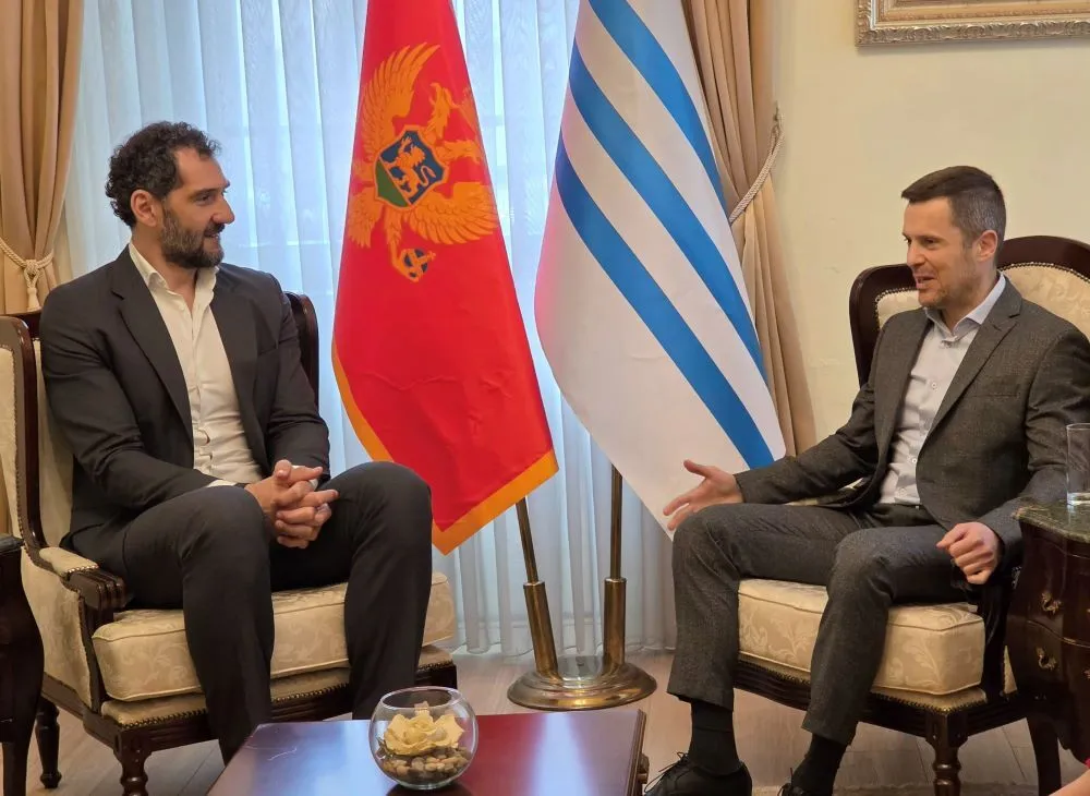 Garbahosa i Mujović