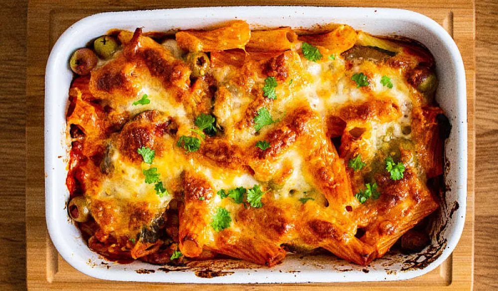 Pripremite najukusniju zapečenu tjesteninu s piletinom