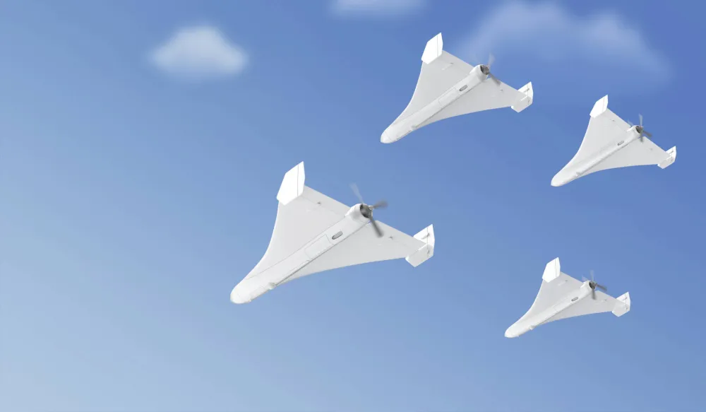 Amerika koristila dron samoubicu