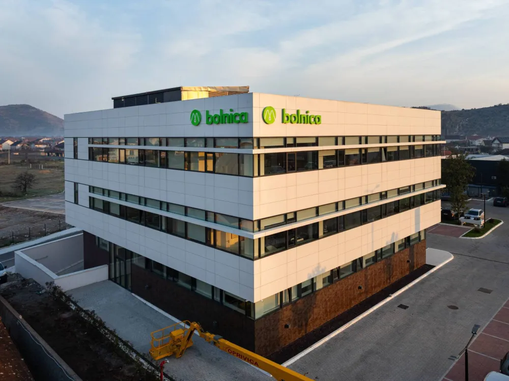 OP&Scaron;TA BOLNICA MOJ LAB