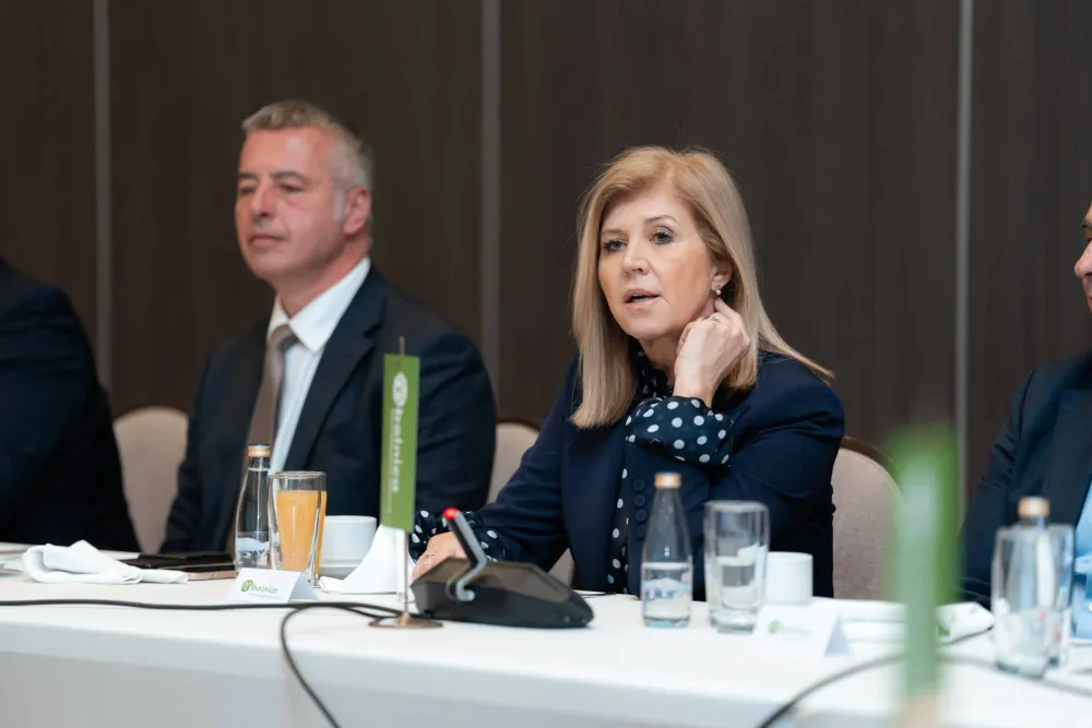 Prof. dr Ljiljana Mirković, specijalista ginekologije i aku&scaron;erstva