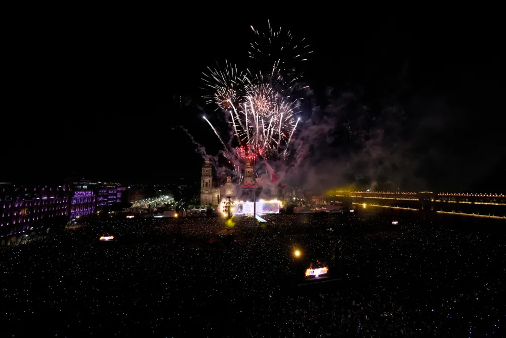 &Scaron;akira koncert