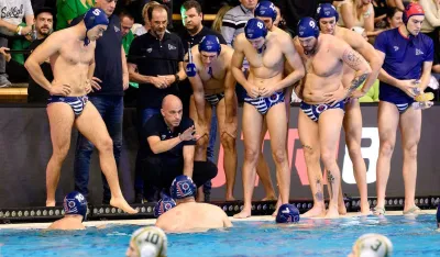 Ватерполисти Приморца