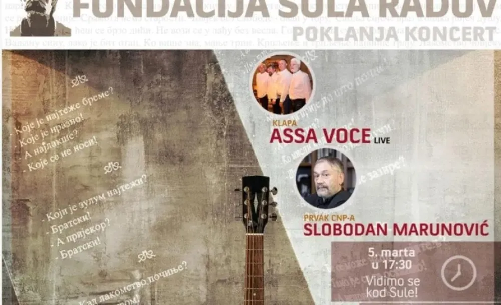 Fondacija Sula Radov