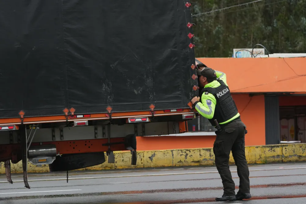 Vi&scaron;e od 100 osoba uhap&scaron;eno u Kolumbiji zbog otmica i iznuda