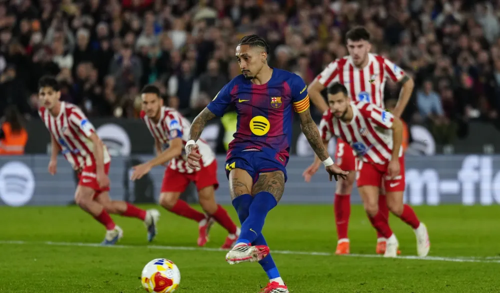 Pirova pobjeda Barselone