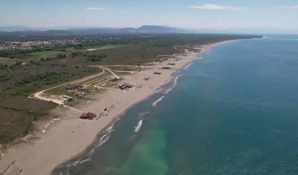 "Eagle Hills Montenegro": Nismo pričali o prodaji zemlji&scaron;ta u Ulcinju