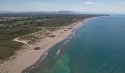 "Eagle Hills Montenegro": Nismo pričali o prodaji zemlji&scaron;ta u Ulcinju