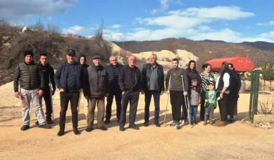 Mje&scaron;tani Zagrada i Oblatnog saslu&scaron;ani, pa pu&scaron;teni