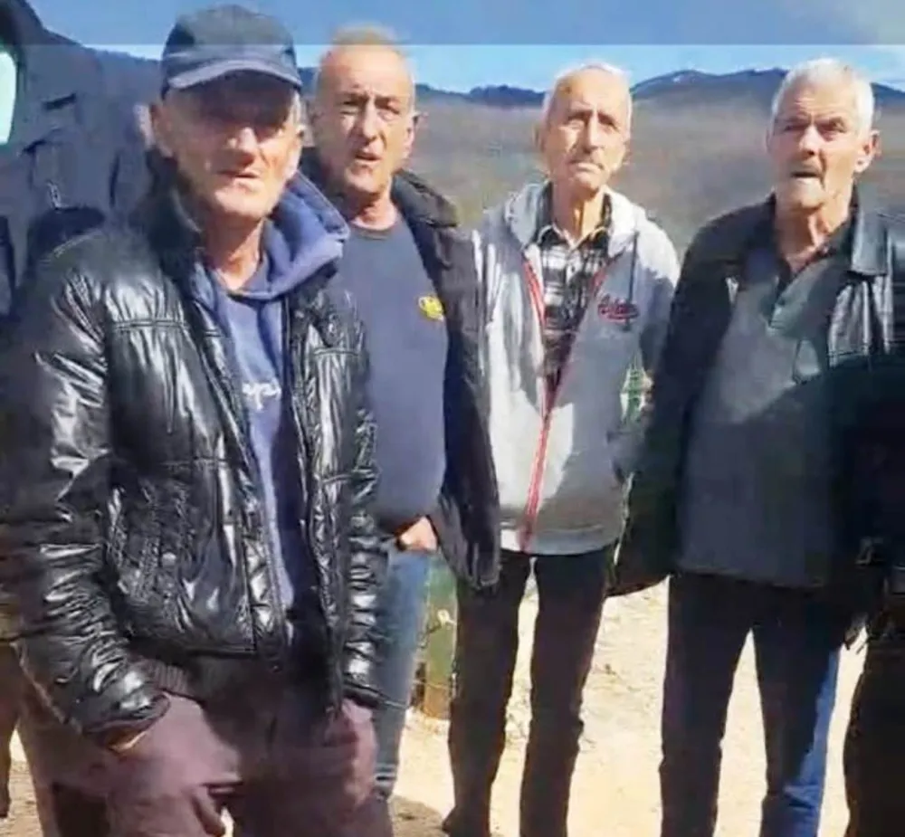 Mje&scaron;tani Zagrada i Oblatnog saslu&scaron;ani, pa pu&scaron;teni