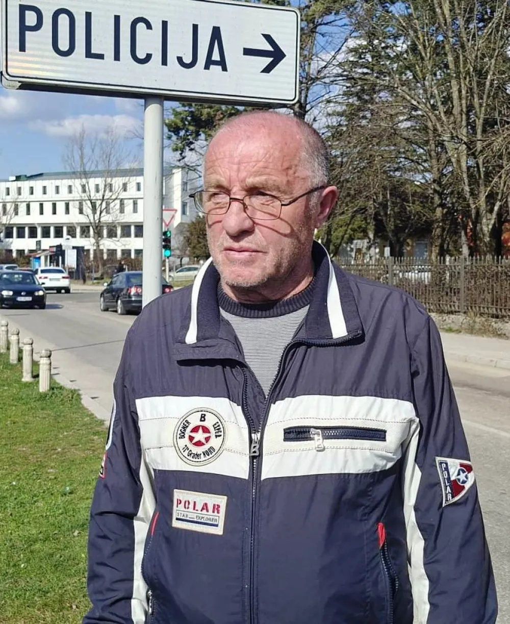 Mje&scaron;tani Zagrada i Oblatnog saslu&scaron;ani, pa pu&scaron;teni