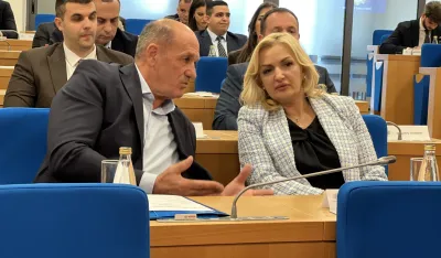 Počele konsultacije u koaliciji "Za budućnost Podgorice": Nova traži da DNP otkrije poteze