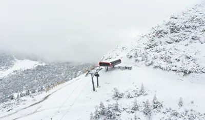 Raspisan tender za izgradnju bazne stanice ski centra "Hajla&ndash;&Scaron;tedim"