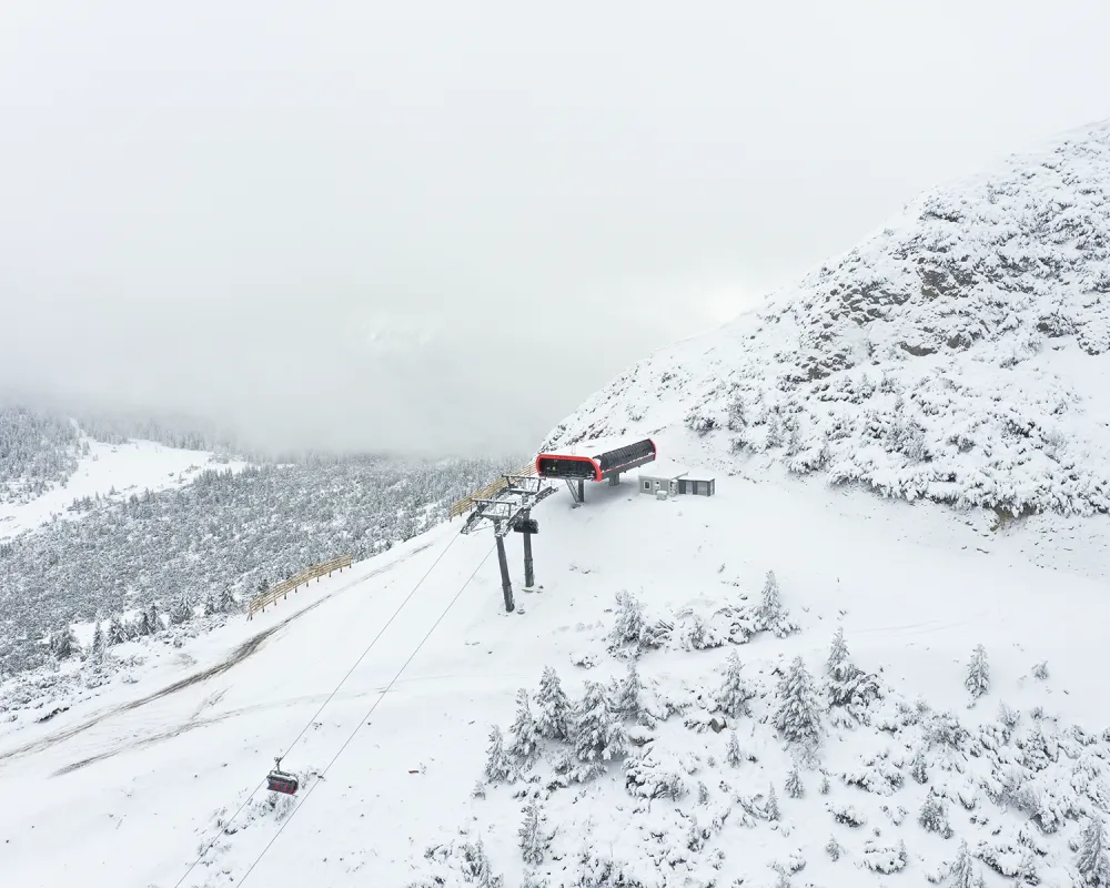 Raspisan tender za izgradnju bazne stanice ski centra "Hajla&ndash;&Scaron;tedim"