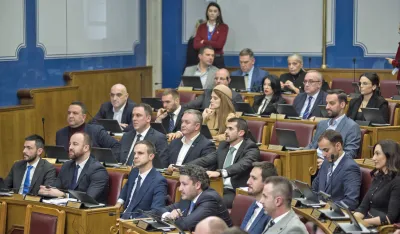 Opozicija pisala EK: Pitaju da li je Vlada uskladila zakone o unutra&scaron;njim poslovima i ANB-u sa evropskom tekovinom