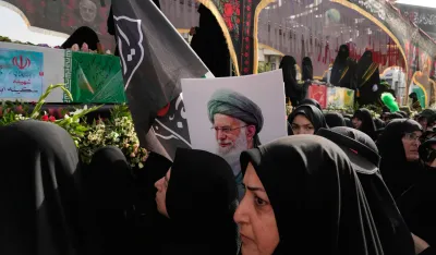 Počinje trodnevna ceremonija opro&scaron;taja od ubijenog vrhovnog vođe Irana