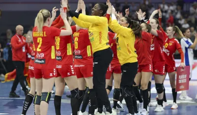 Rukometa&scaron;ice Crne Gore