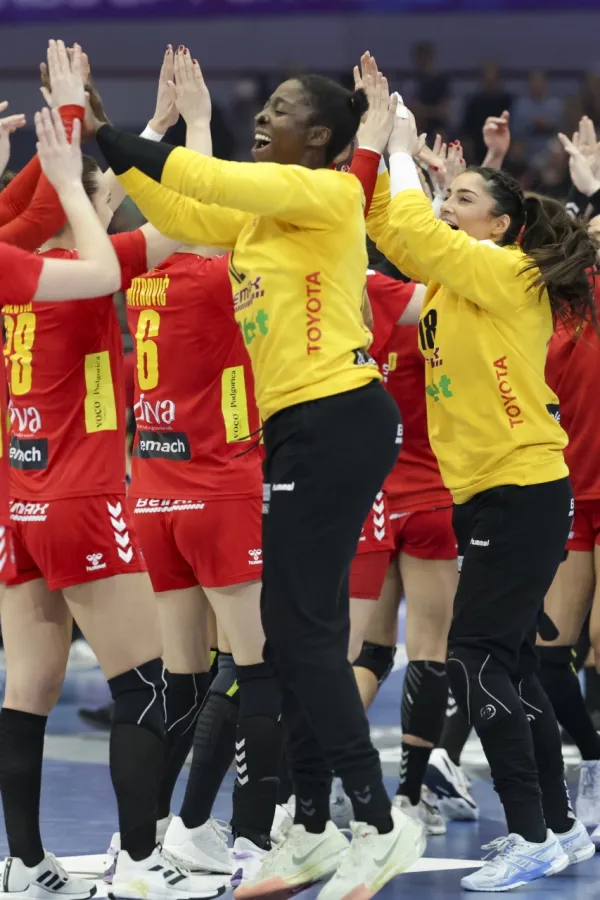 Rukometa&scaron;ice Crne Gore