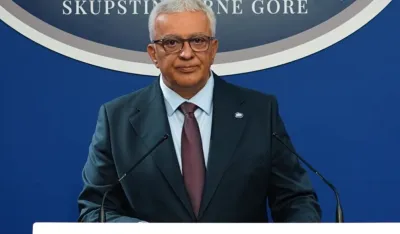 Tužilački savjet: Andrija Mandić ugrozio samostalnost državnog tužioca