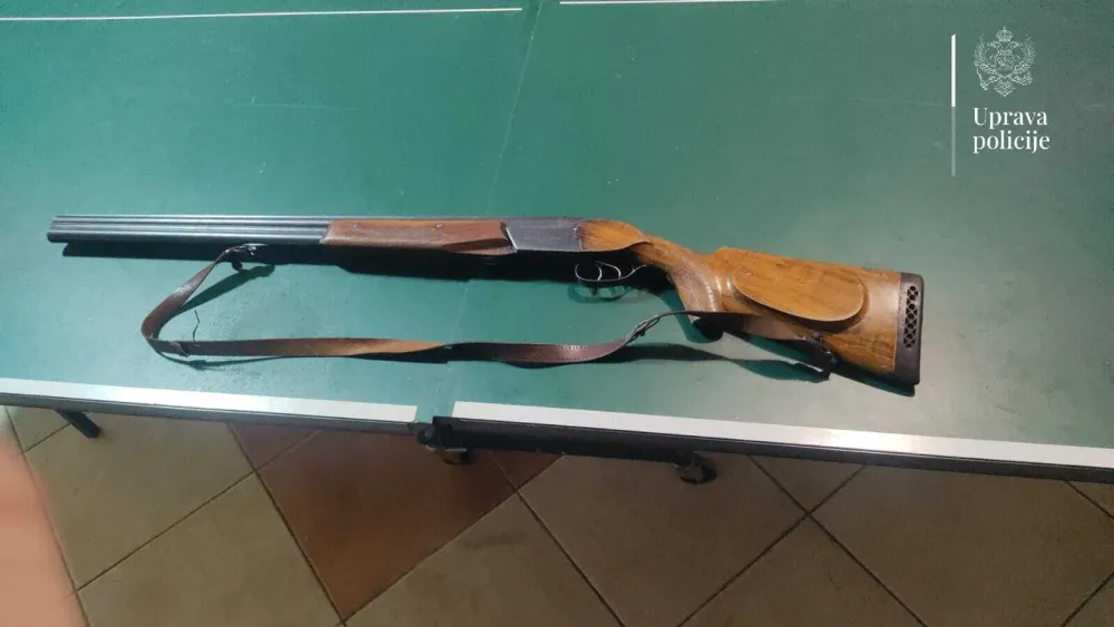 pronađena pu&scaron;ka