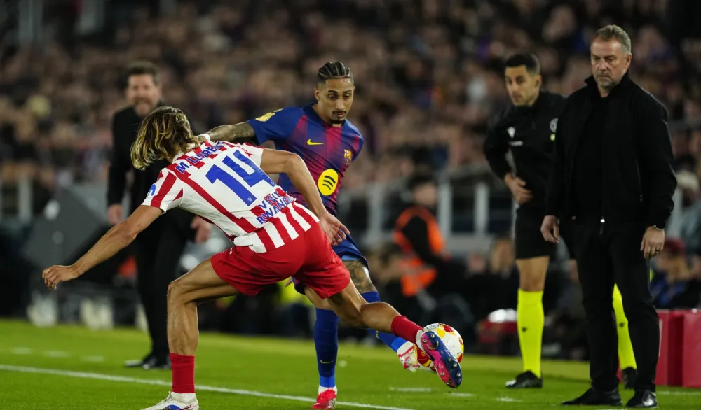 Barselona nije uspjela da režira čudo