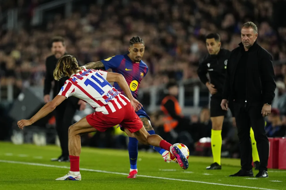 Barselona nije uspjela da režira čudo