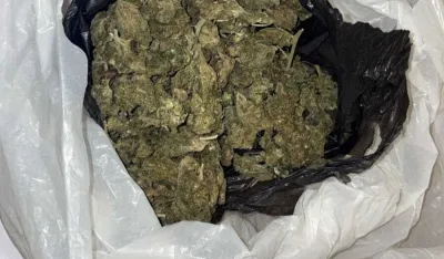 Ulcinj: Uhap&scaron;en osumnjičeni za uličnu prodaju narkotika, pronađena marihuana u stanu