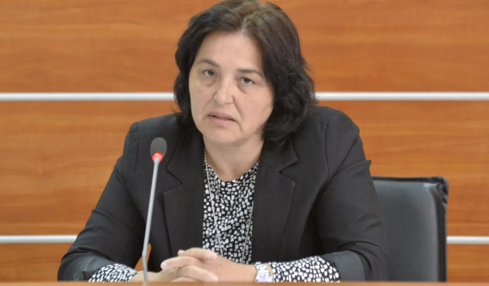 Ismeta Đokaj vi&scaron;e nije sekretarka za poljoprivredu Op&scaron;tine Tuzi