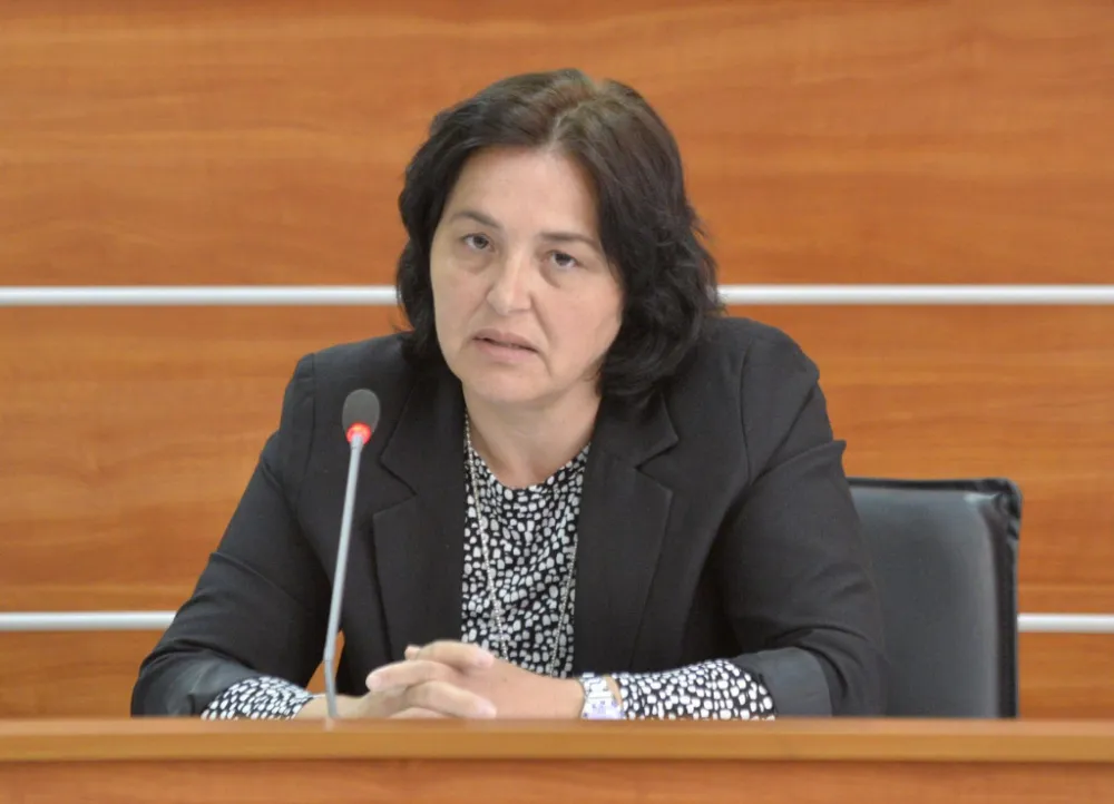 Ismeta Đokaj vi&scaron;e nije sekretarka za poljoprivredu Op&scaron;tine Tuzi